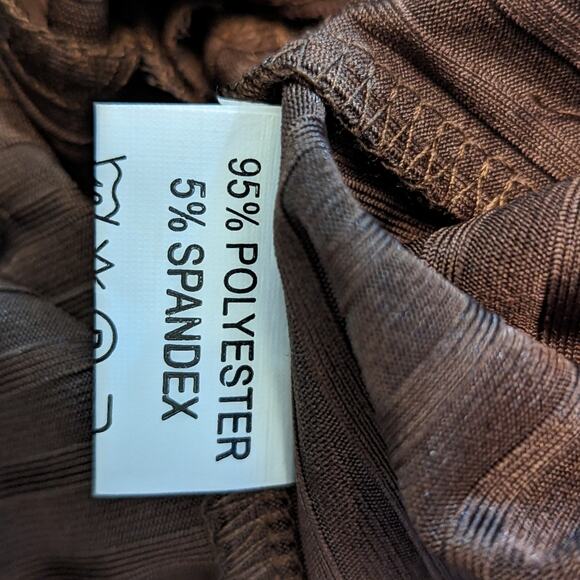 Brown Camisole by Fashion Sexy Lounge - Picture 7 of 7